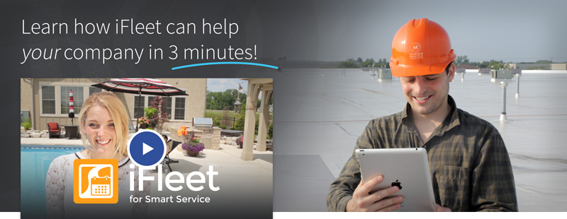 Learn how iFleet can help your company in 3 minutes!