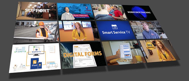 smart service tv