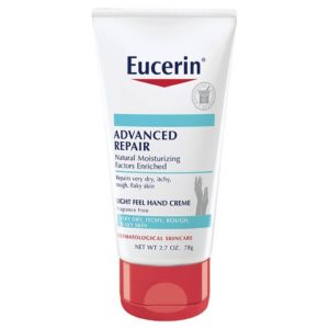 eucerin advanced repair hand cream