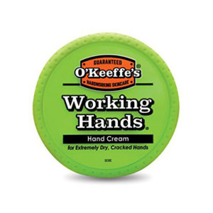 okeeffes working hands hand cream