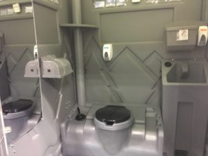 best porta potty for construction workers
