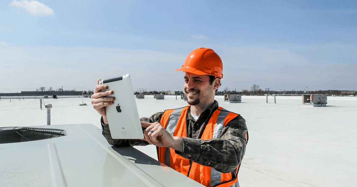Learn which rugged contractor tablet will work right for your business.