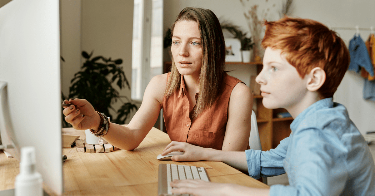 Sharing Your Business Story with Your Kids
