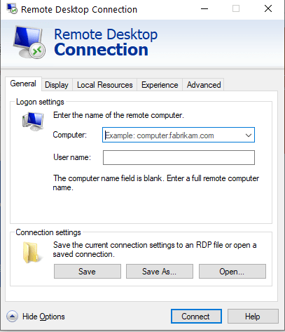 Remote Desktop Software Microsoft