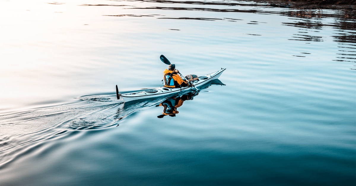 The Best Kayaks for Pond Service Work