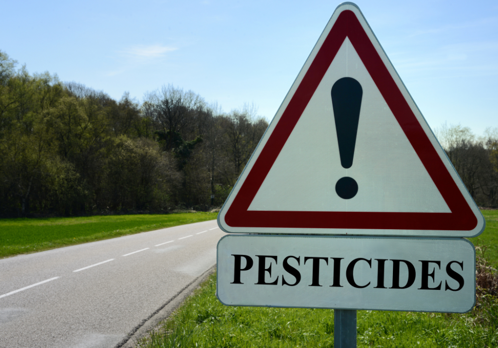 avoid pesticides