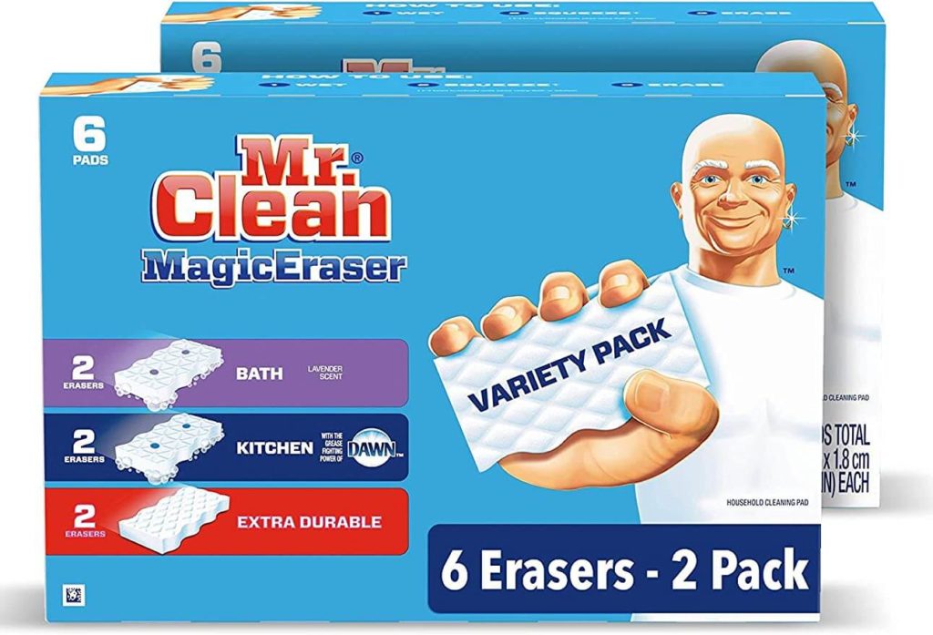 Mr. Clean MagicEraser