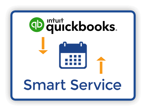 inuit quickbooks software integration with smart service