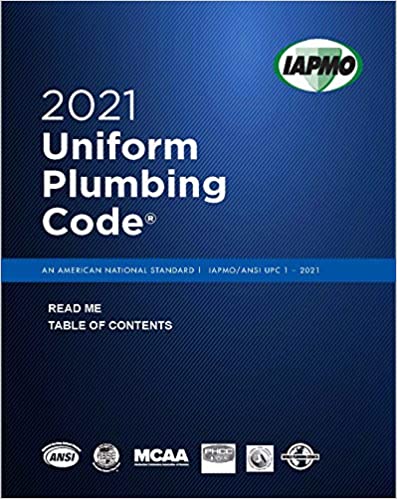 Uniform Plumbing Code