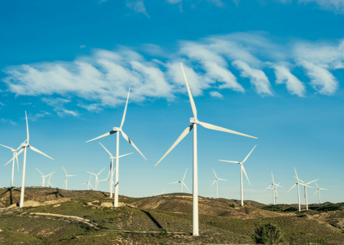 renewable wind energy