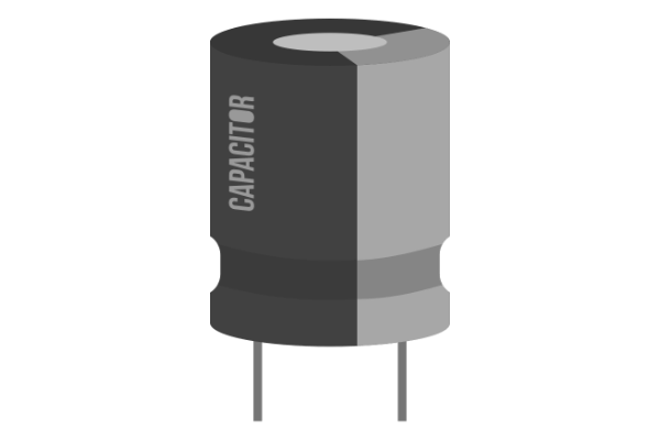 ac capacitor for hvac