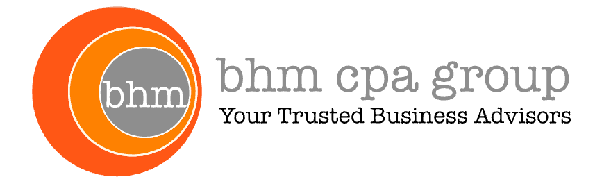 bhm cpa group logo