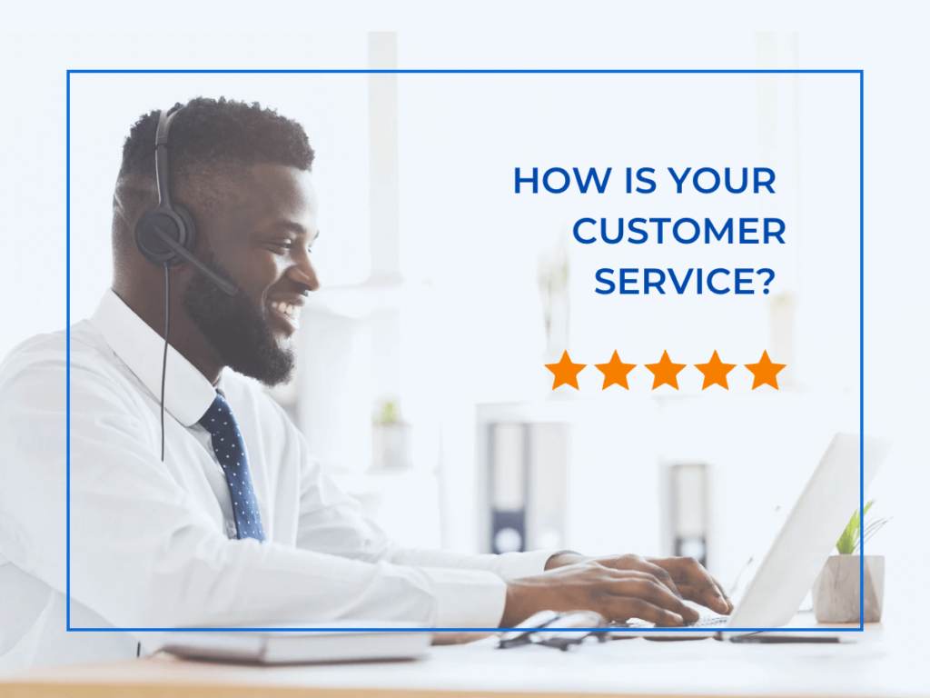 improve customer service as part of your hvac marketing strategy
